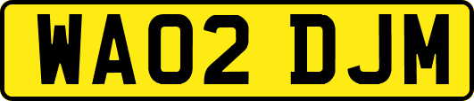 WA02DJM