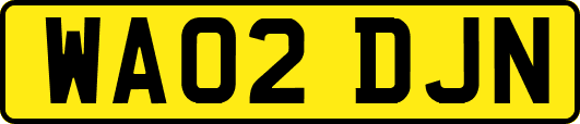WA02DJN