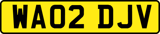 WA02DJV
