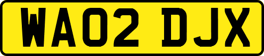 WA02DJX