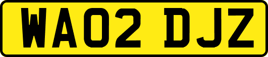 WA02DJZ