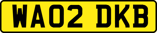 WA02DKB
