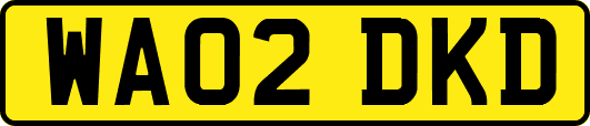 WA02DKD
