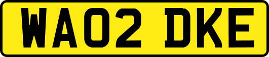 WA02DKE