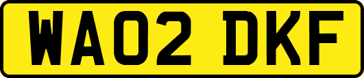 WA02DKF