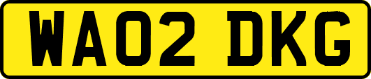 WA02DKG