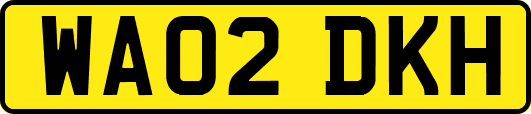WA02DKH