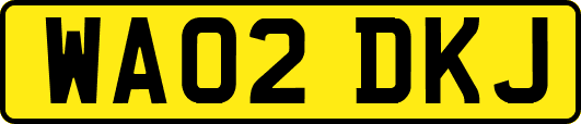 WA02DKJ