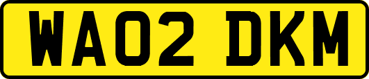 WA02DKM