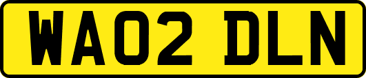 WA02DLN