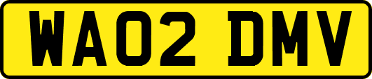 WA02DMV