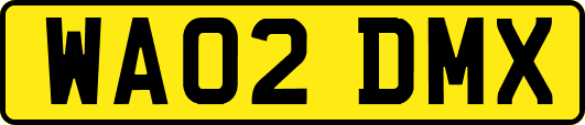 WA02DMX