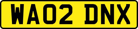 WA02DNX