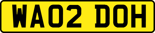 WA02DOH