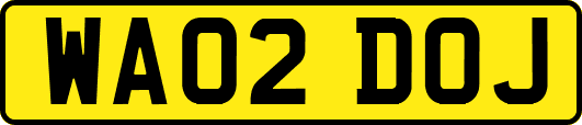 WA02DOJ