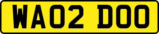 WA02DOO