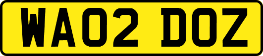WA02DOZ