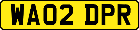 WA02DPR