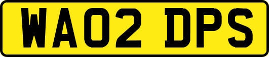 WA02DPS