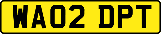 WA02DPT