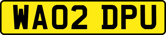 WA02DPU