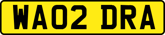 WA02DRA