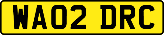 WA02DRC
