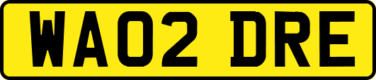WA02DRE