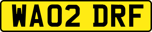 WA02DRF
