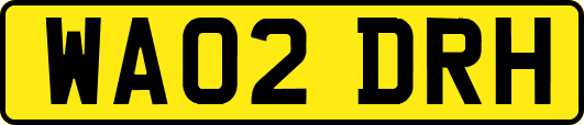 WA02DRH