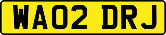 WA02DRJ