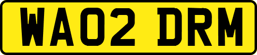 WA02DRM