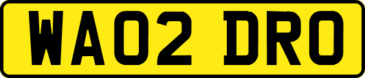 WA02DRO