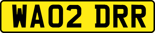 WA02DRR