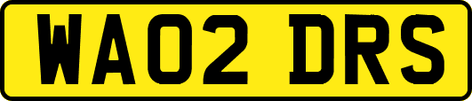 WA02DRS