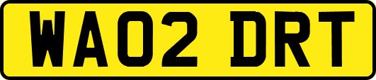 WA02DRT