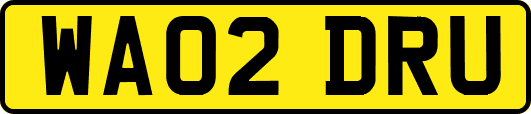 WA02DRU