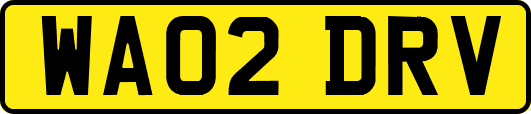 WA02DRV