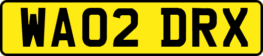 WA02DRX