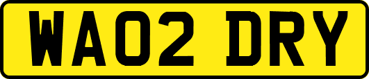 WA02DRY