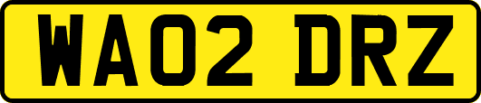 WA02DRZ