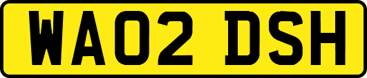 WA02DSH