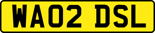 WA02DSL
