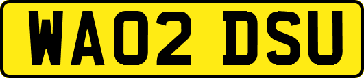 WA02DSU