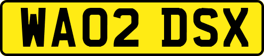 WA02DSX