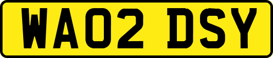 WA02DSY