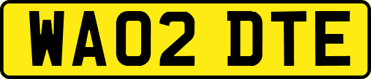 WA02DTE