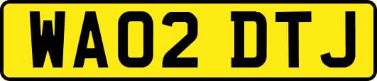 WA02DTJ