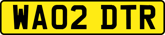 WA02DTR