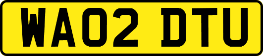 WA02DTU